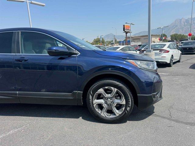 used 2019 Honda CR-V car, priced at $25,490