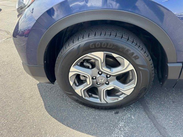 used 2019 Honda CR-V car, priced at $25,490