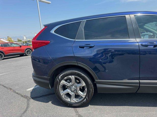 used 2019 Honda CR-V car, priced at $25,490