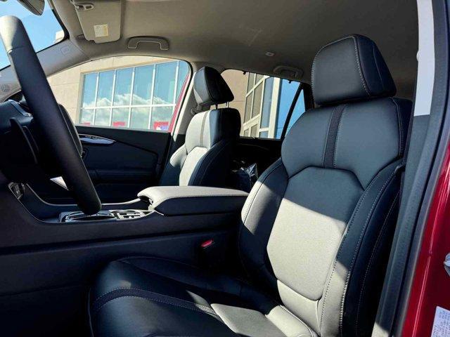 new 2025 Honda Pilot car, priced at $49,350