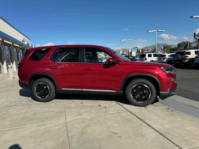 new 2025 Honda Pilot car, priced at $49,350