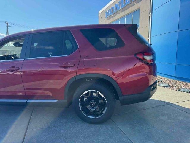 new 2025 Honda Pilot car, priced at $49,350