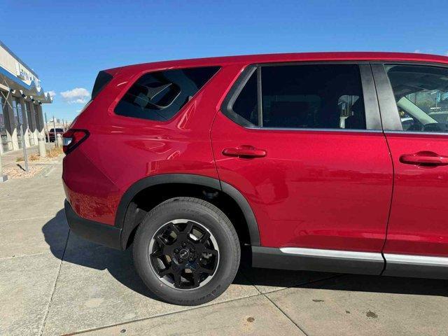 new 2025 Honda Pilot car, priced at $49,350