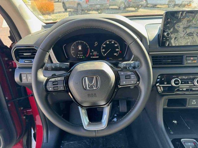 new 2025 Honda Pilot car, priced at $49,350