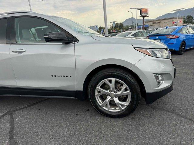 used 2019 Chevrolet Equinox car, priced at $19,999