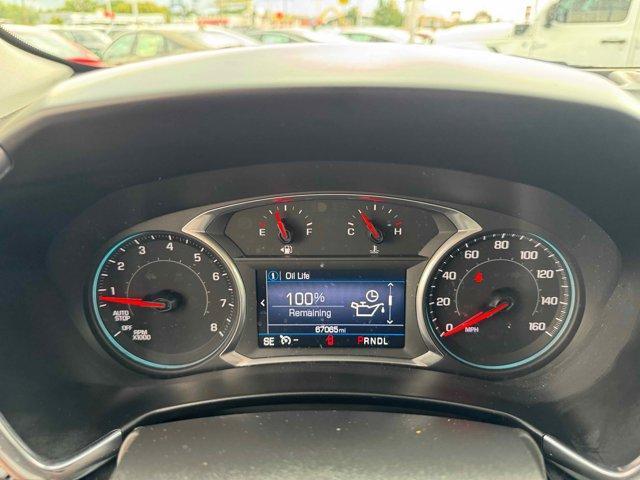 used 2019 Chevrolet Equinox car, priced at $19,999