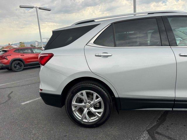 used 2019 Chevrolet Equinox car, priced at $19,999