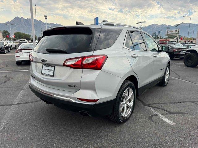 used 2019 Chevrolet Equinox car, priced at $19,999