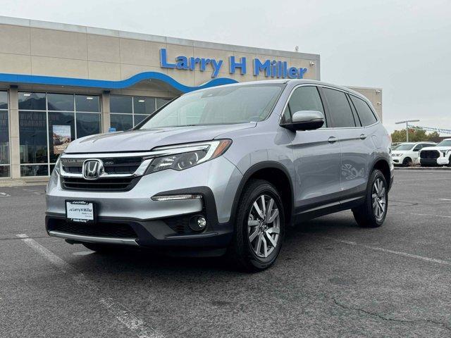 used 2019 Honda Pilot car, priced at $23,941
