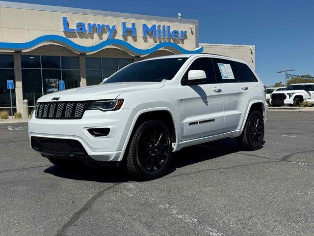 used 2022 Jeep Grand Cherokee WK car, priced at $29,999