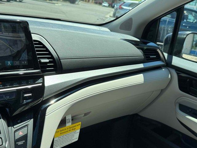 new 2025 Honda Odyssey car, priced at $48,360
