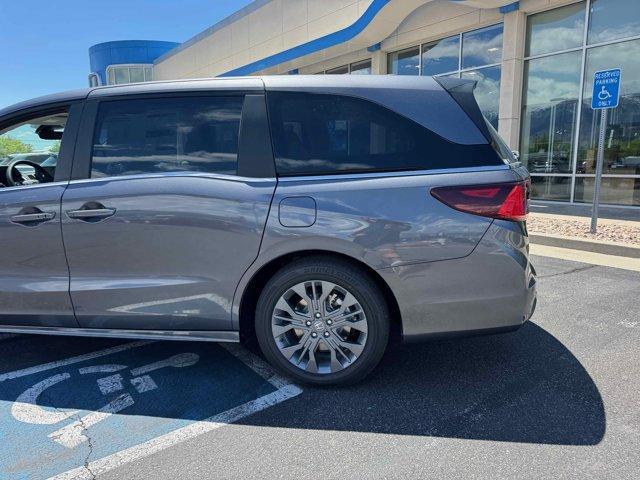 new 2025 Honda Odyssey car, priced at $48,360