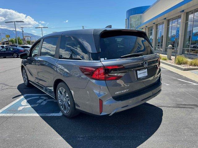 new 2025 Honda Odyssey car, priced at $48,360