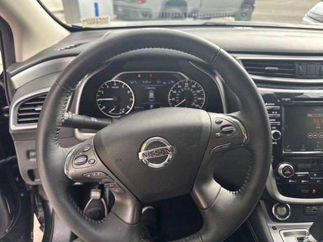used 2022 Nissan Murano car, priced at $25,941