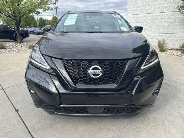 used 2022 Nissan Murano car, priced at $25,941