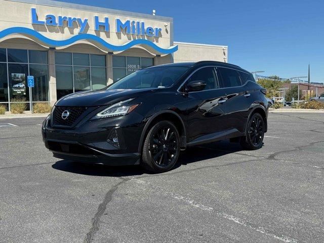used 2022 Nissan Murano car, priced at $24,999