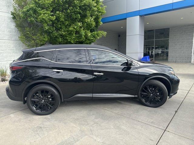 used 2022 Nissan Murano car, priced at $25,941