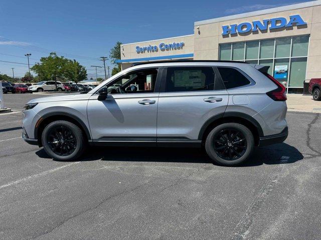 new 2025 Honda CR-V Hybrid car, priced at $40,545