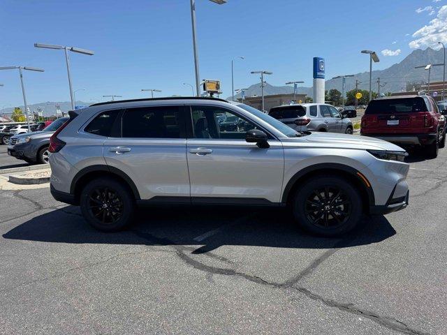 new 2025 Honda CR-V Hybrid car, priced at $40,545