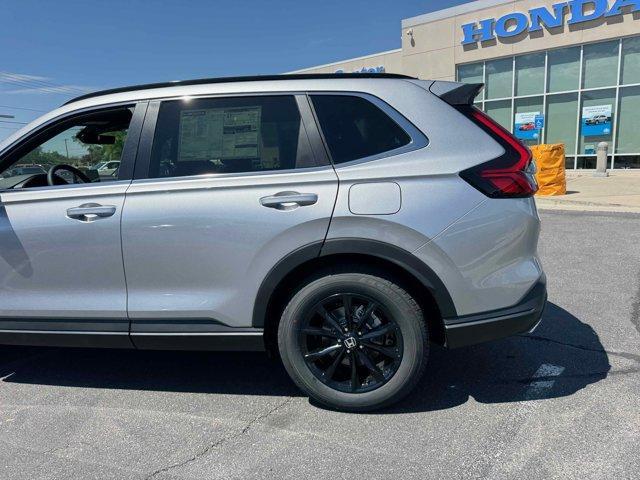 new 2025 Honda CR-V Hybrid car, priced at $40,545