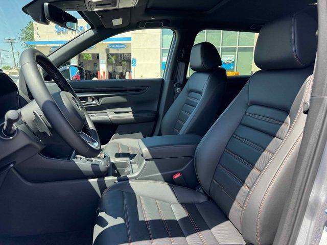 new 2025 Honda CR-V Hybrid car, priced at $40,545