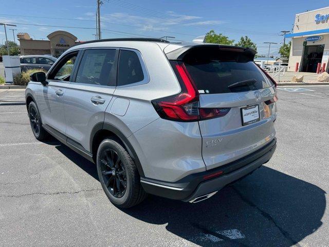 new 2025 Honda CR-V Hybrid car, priced at $40,545