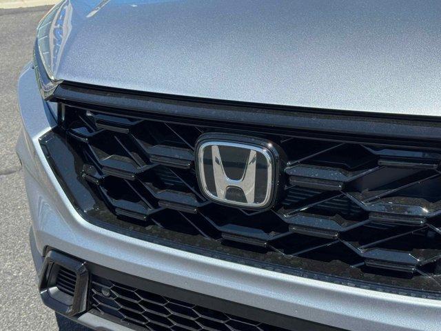 new 2025 Honda CR-V Hybrid car, priced at $40,545