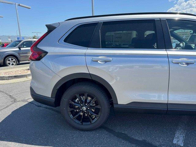 new 2025 Honda CR-V Hybrid car, priced at $40,545