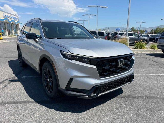 new 2025 Honda CR-V Hybrid car, priced at $40,545