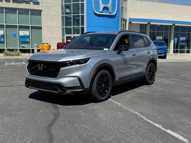 new 2025 Honda CR-V Hybrid car, priced at $40,545