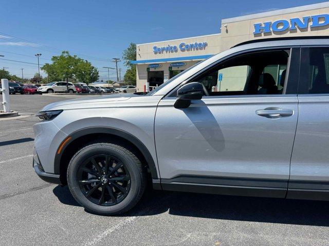 new 2025 Honda CR-V Hybrid car, priced at $40,545