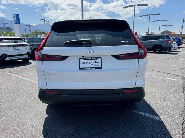 new 2025 Honda CR-V car, priced at $37,800