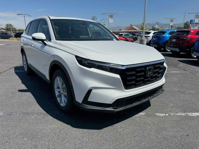 new 2025 Honda CR-V car, priced at $37,800
