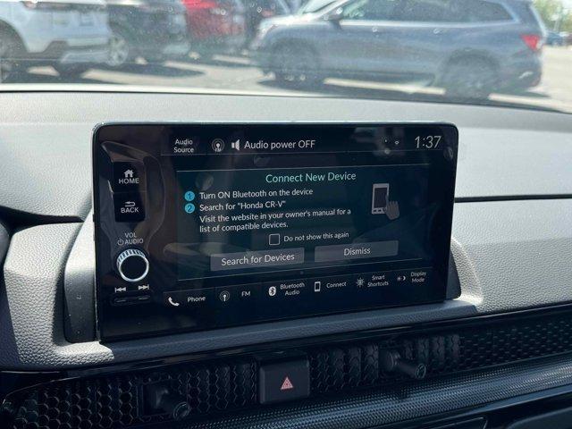 new 2025 Honda CR-V car, priced at $37,800