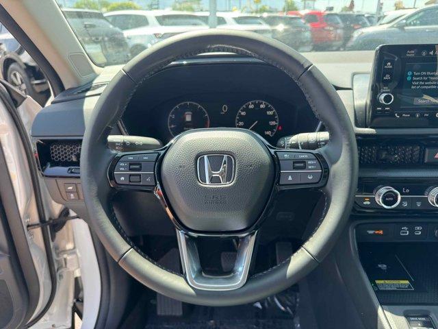 new 2025 Honda CR-V car, priced at $37,800