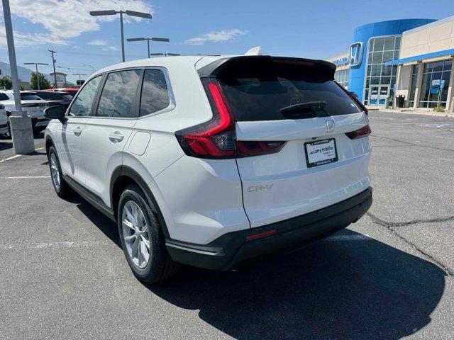 new 2025 Honda CR-V car, priced at $37,800