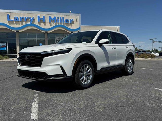new 2025 Honda CR-V car, priced at $37,800