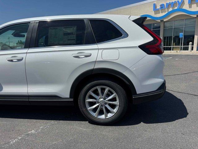 new 2025 Honda CR-V car, priced at $37,800