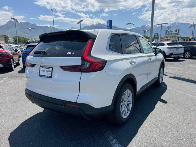 new 2025 Honda CR-V car, priced at $37,800