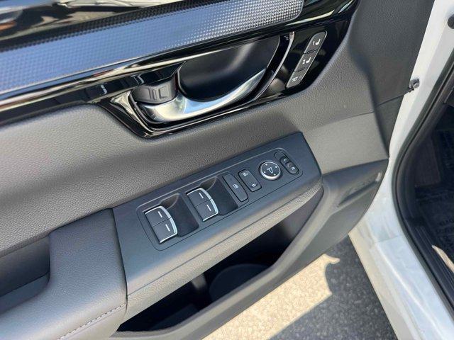 new 2025 Honda CR-V car, priced at $37,800