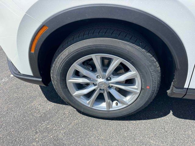 new 2025 Honda CR-V car, priced at $37,800