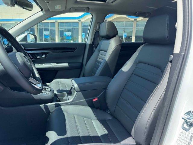 new 2025 Honda CR-V car, priced at $37,800