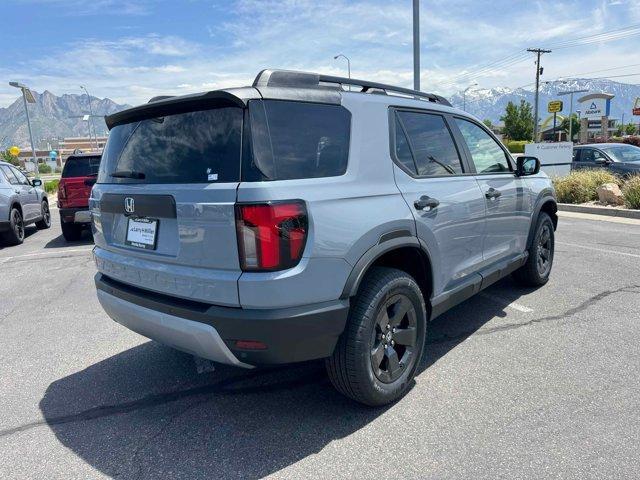 new 2026 Honda Passport car, priced at $46,655