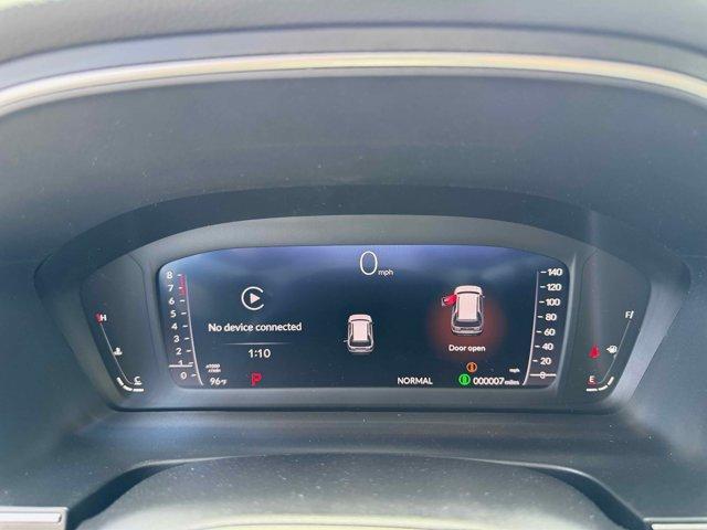 new 2026 Honda Passport car, priced at $46,655