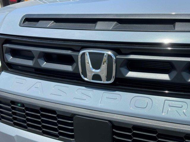 new 2026 Honda Passport car, priced at $46,655