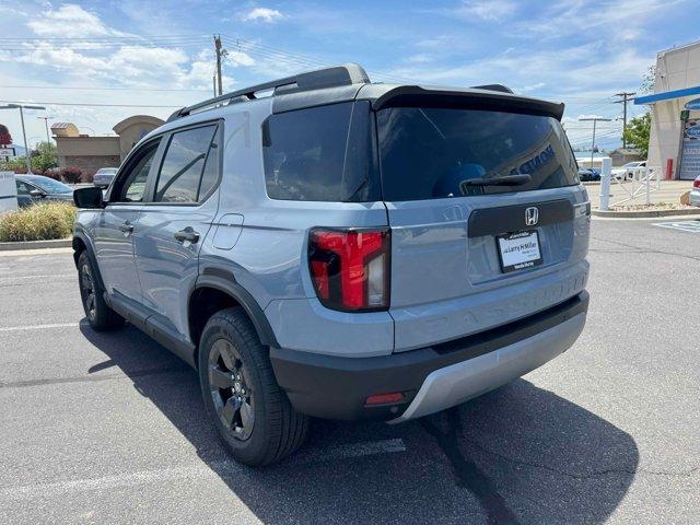 new 2026 Honda Passport car, priced at $46,655
