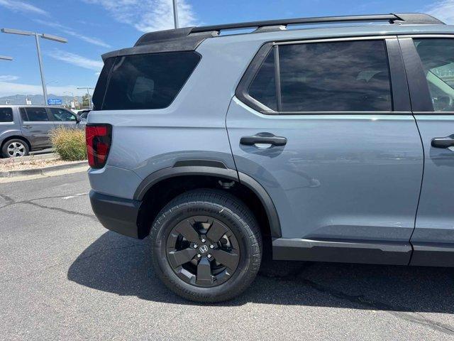 new 2026 Honda Passport car, priced at $46,655