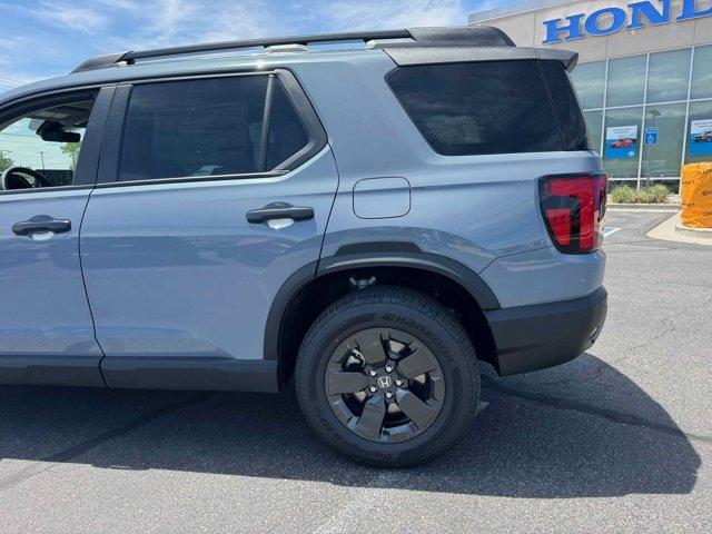 new 2026 Honda Passport car, priced at $46,655