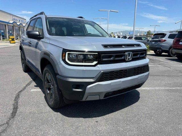 new 2026 Honda Passport car, priced at $46,655