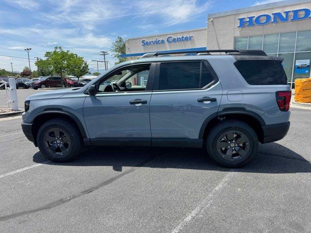new 2026 Honda Passport car, priced at $46,655